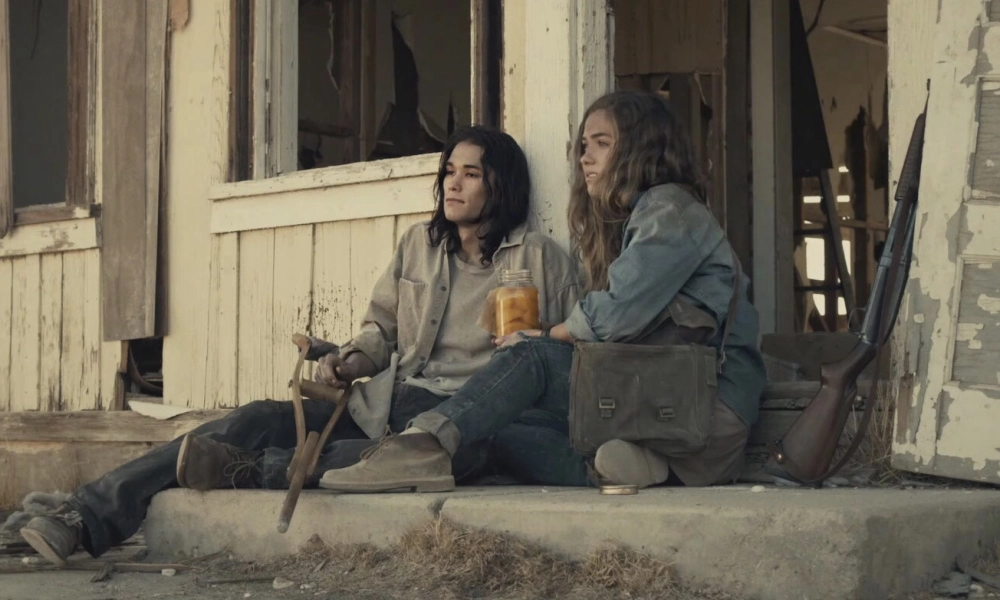 ảnh poster phim Nguồn Sống Cuối Cùng (The Last Survivors)