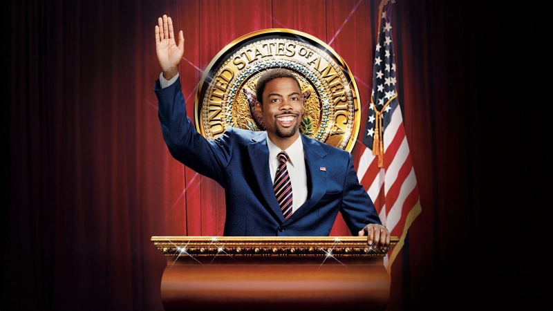 ảnh poster phim Nguyên Thủ Quốc Gia (Head of State)