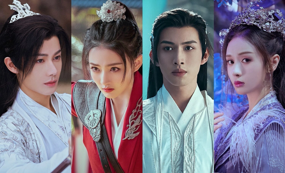 ảnh poster phim Nguyệt Ca Hành (Song Of The Moon)