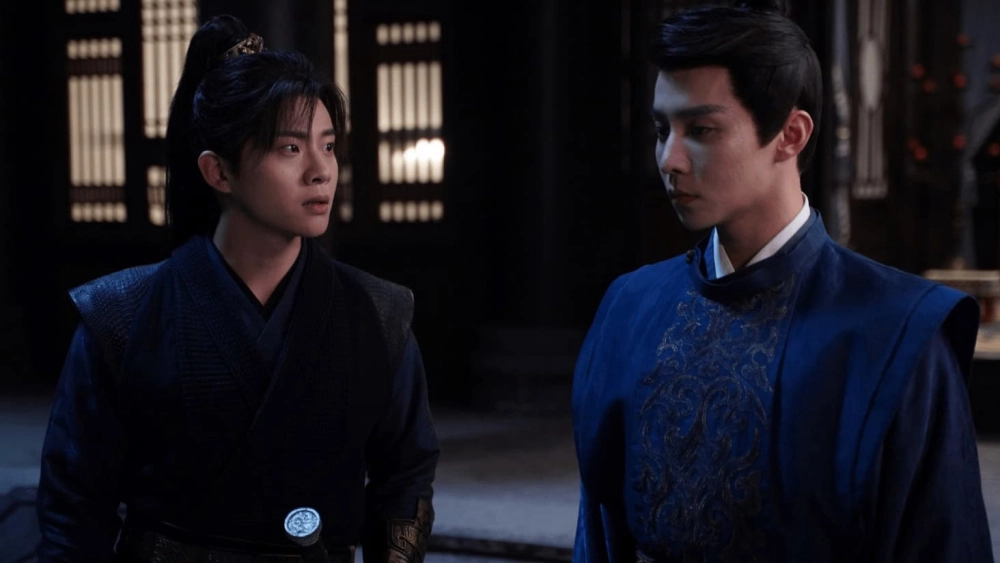 ảnh poster phim Nguyệt Thượng Tâm Thần (My Jealous Husband)