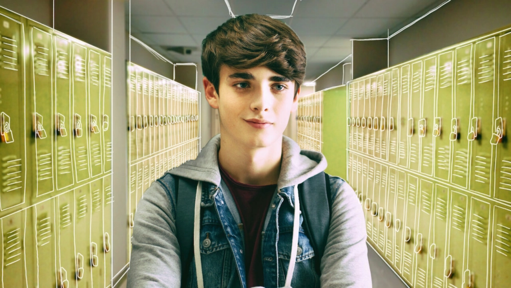 ảnh poster phim NH4T KÝ (DI4RIES)