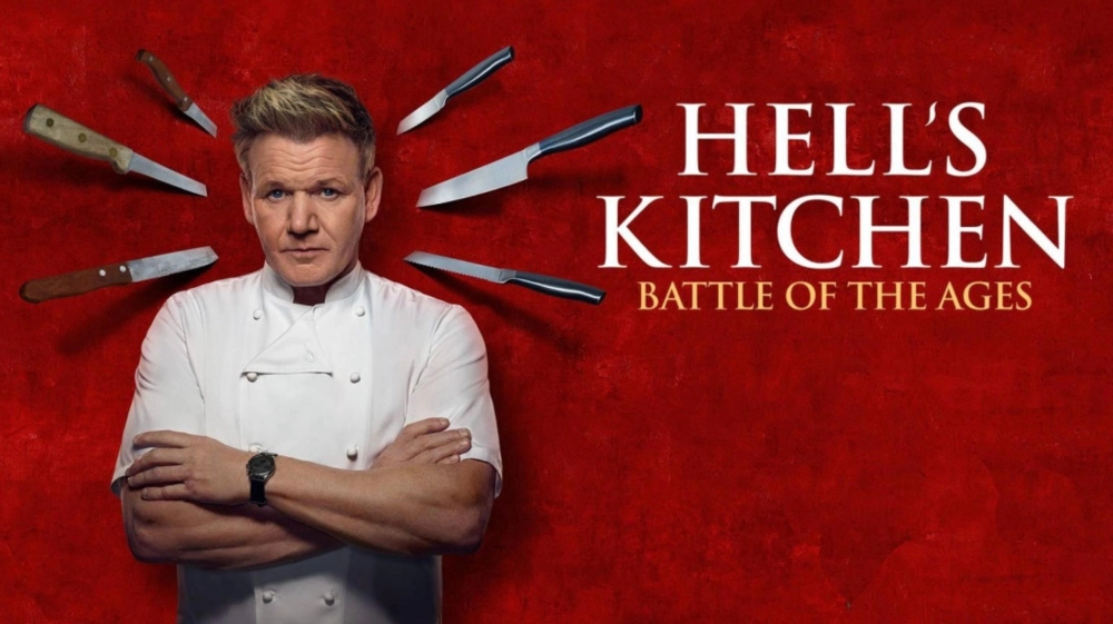ảnh poster phim Nhà bếp địa ngục (Phần 21) (Hell's Kitchen (Season 21))