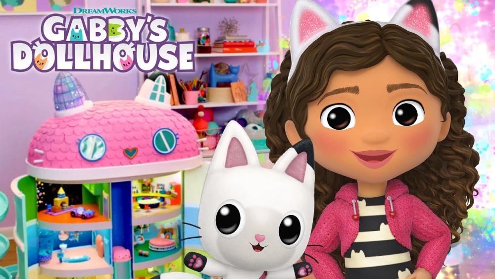ảnh poster phim Nhà búp bê của Gabby (Phần 1) (Gabby's Dollhouse (Season 1))