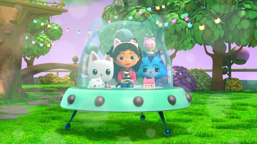 ảnh poster phim Nhà Búp Bê Của Gabby (Phần 11) (Gabby's Dollhouse (Season 11))