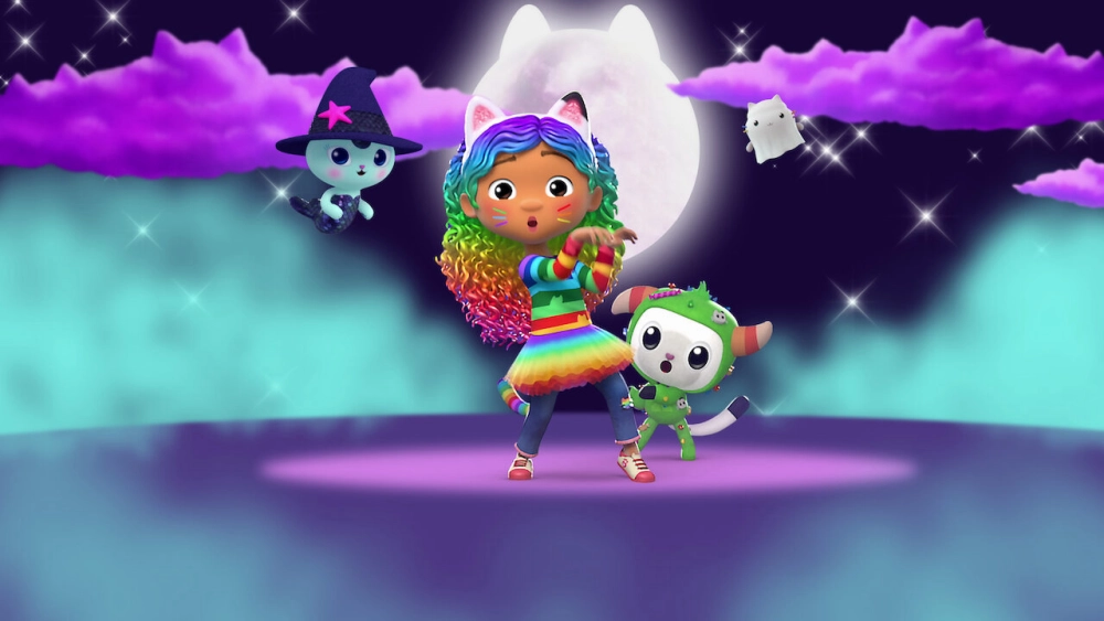 ảnh poster phim Nhà búp bê của Gabby (Phần 5) (Gabby's Dollhouse (Season 5))