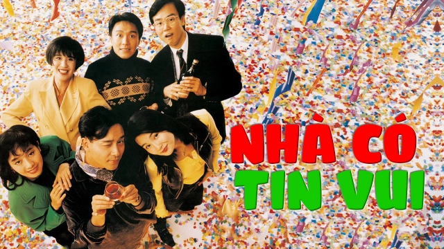 ảnh poster phim Nhà Có Tin Vui (All's Well End's Well extended)
