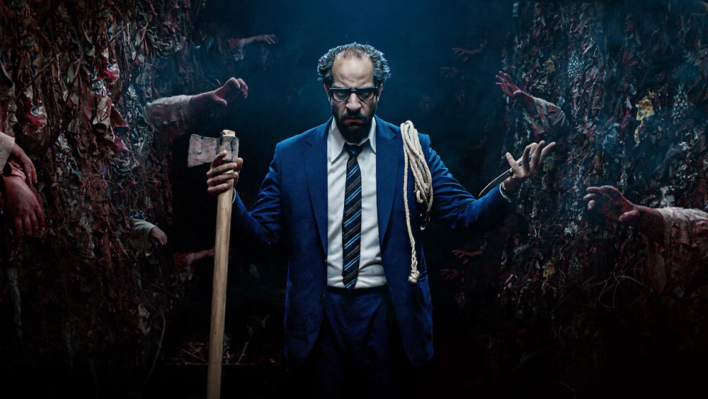 ảnh poster phim Nhà điều tra siêu linh (Paranormal)