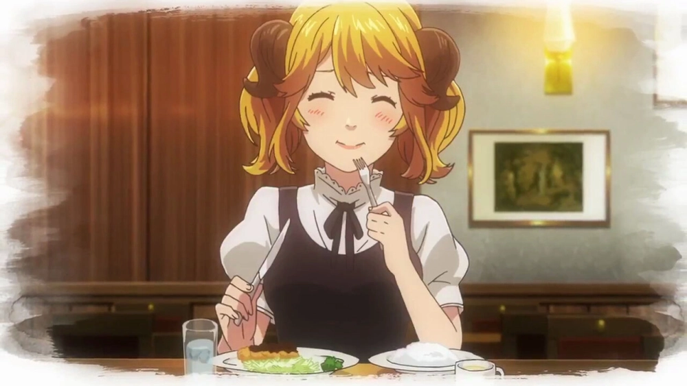 ảnh poster phim Nhà hàng dị giới (Phần 1) (Restaurant to Another World (Season 1))