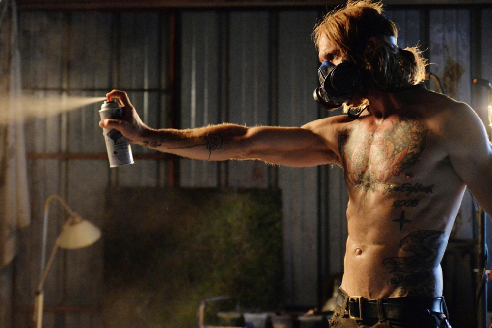 ảnh poster phim Nhà Quỷ (The Devil's Candy)