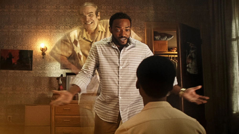 ảnh poster phim Nhà ta có một con ma (We Have a Ghost)