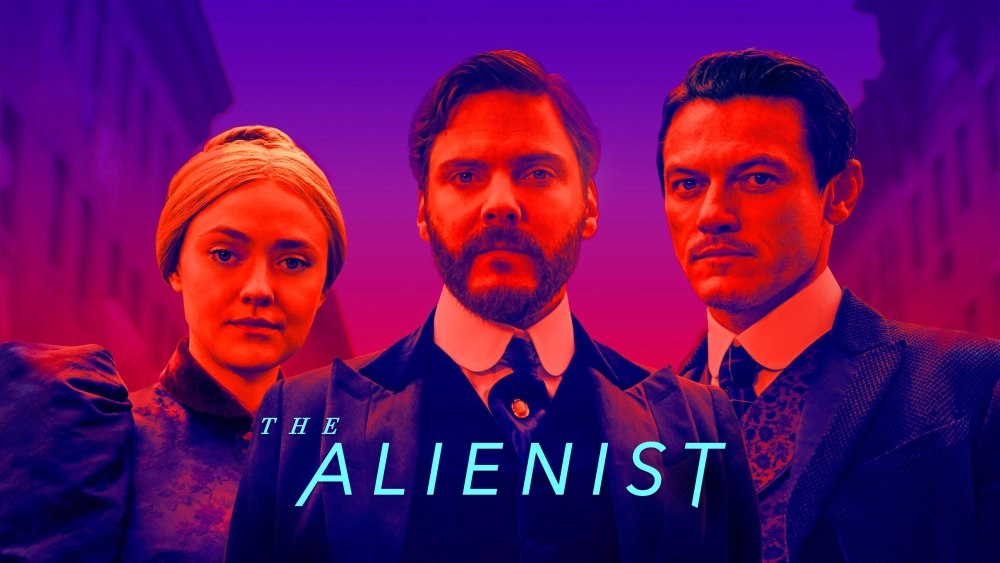 ảnh poster phim Nhà tâm thần học (Phần 1) (The Alienist (Season 1))