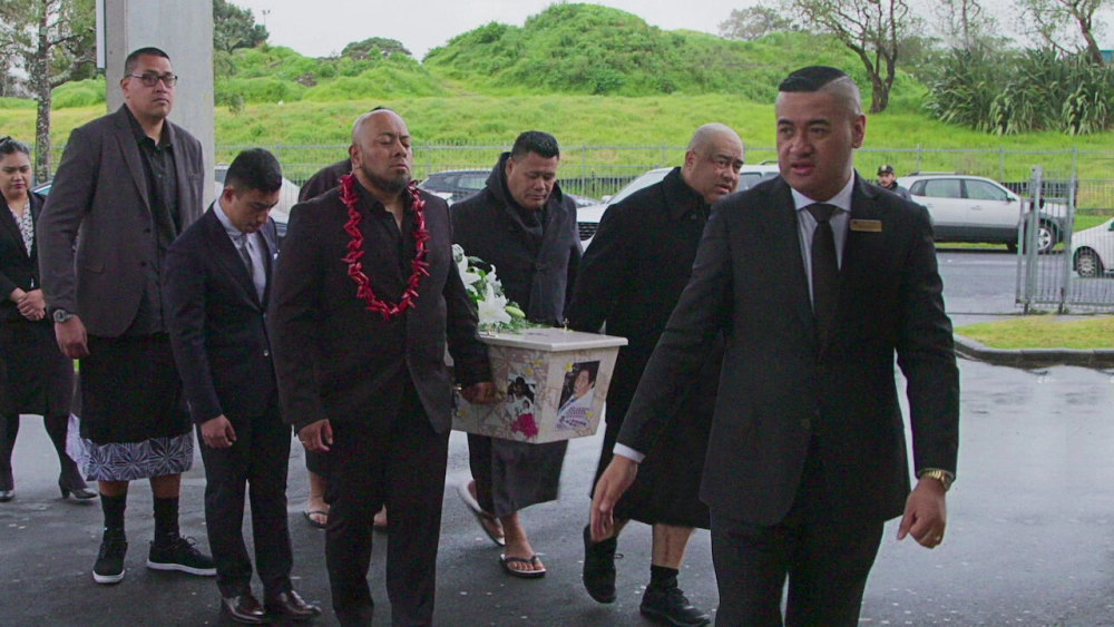 ảnh poster phim Nhà tang lễ (Phần 2) (The Casketeers (Season 2))