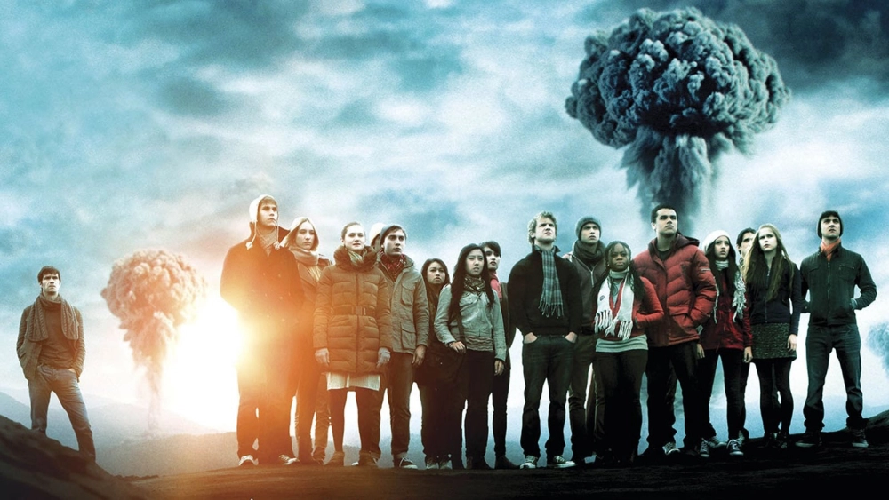 ảnh poster phim Nhà Triết Học (After the Dark)