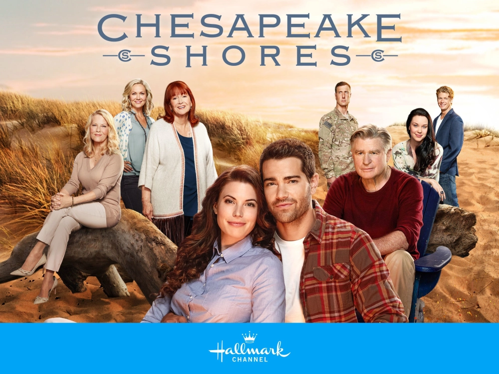 ảnh poster phim Nhà Trọ Hoàn Hảo (Phần 1) (Chesapeake Shores (Season 1))