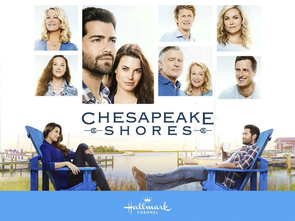 ảnh poster phim Nhà Trọ Hoàn Hảo (Phần 2) (Chesapeake Shores (Season 2))