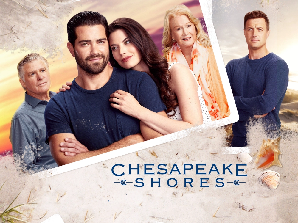ảnh poster phim Nhà Trọ Hoàn Hảo (Phần 3) (Chesapeake Shores (Season 3))