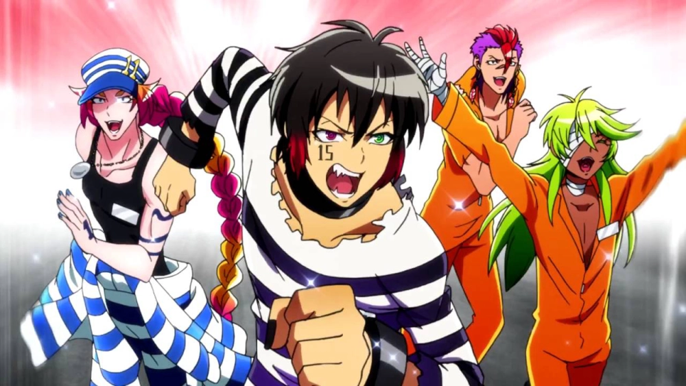 ảnh poster phim Nhà Tù Nanba (Phần 2) (Nanbaka (Season 2))