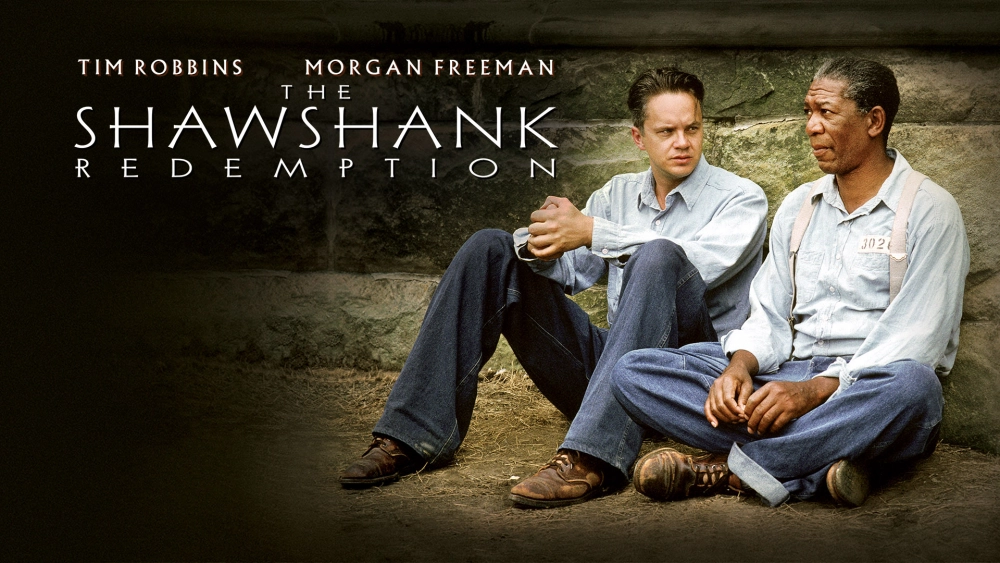 ảnh poster phim Nhà tù Shawshank (The Shawshank Redemption)