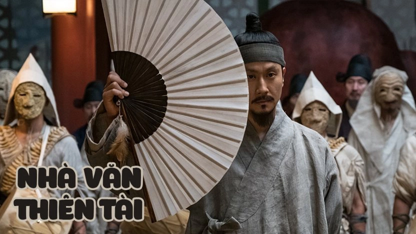 ảnh poster phim Nhà Văn Thiên Tài (Heung-Boo: The Revolutionist)