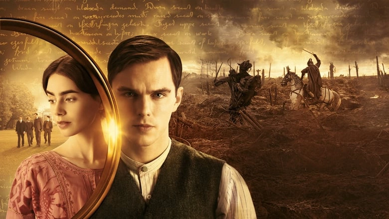 ảnh poster phim Nhà Văn Tolkien