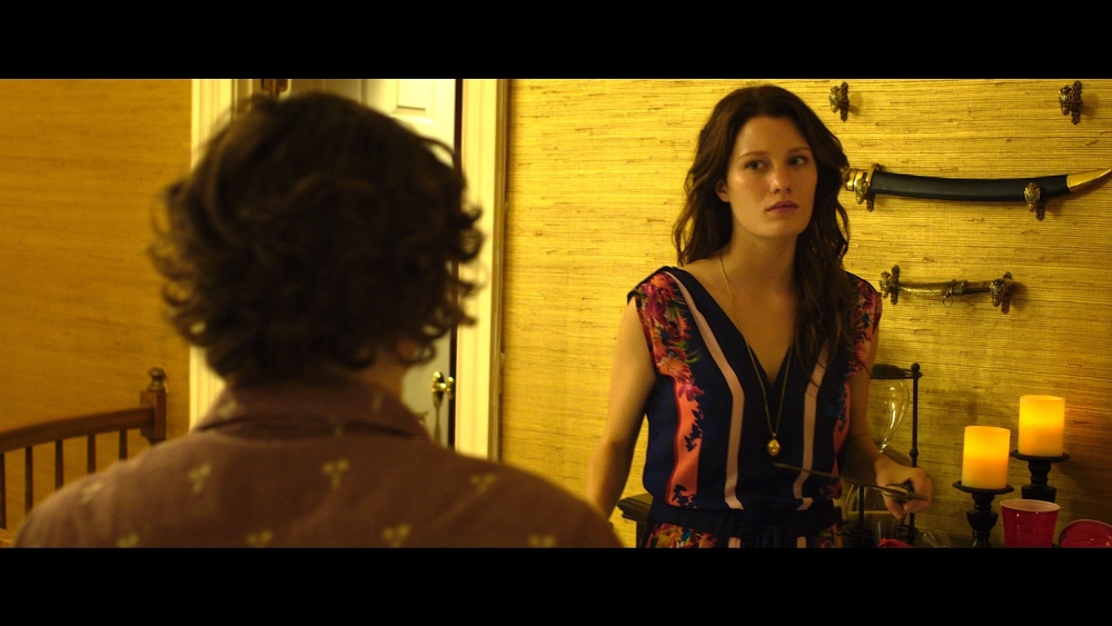 ảnh poster phim Nhân Bản (+1)