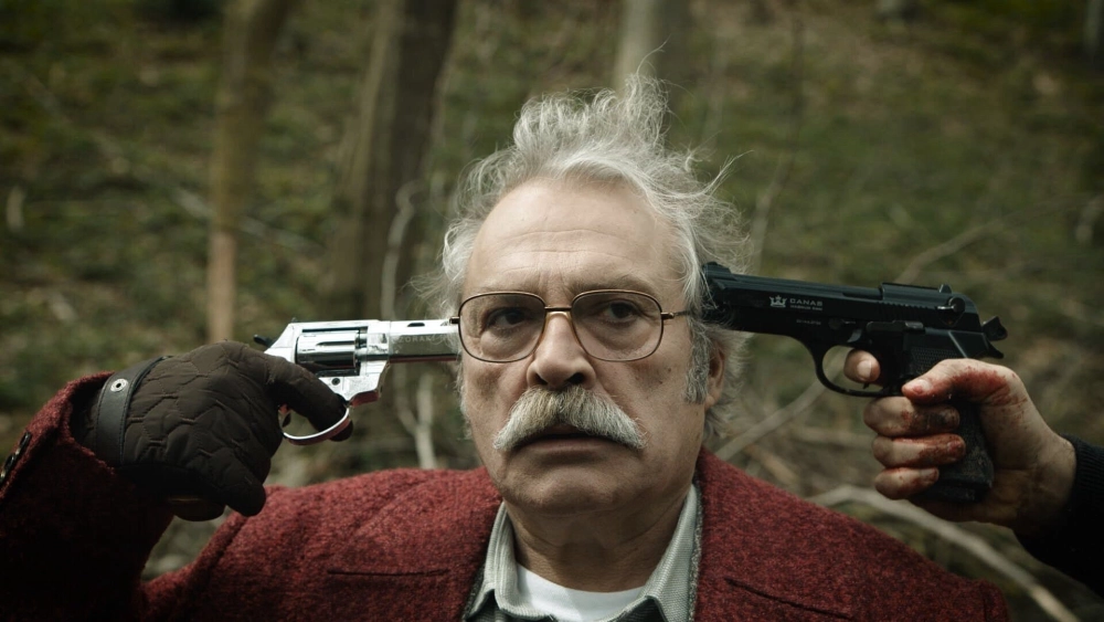 ảnh poster phim Nhân Cách (Phần 1) (Persona (Season 1))