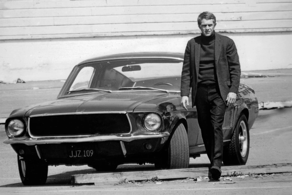 ảnh poster phim Nhân Chứng Câm Lặng (Bullitt)