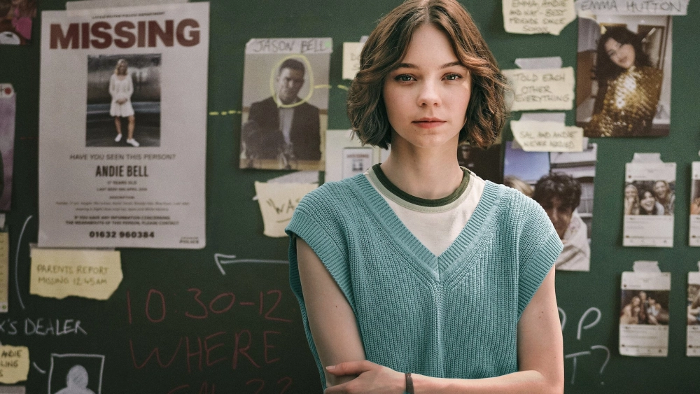 ảnh poster phim Nhân chứng cuối cùng (A Good Girl's Guide to Murder)