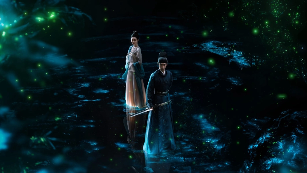 ảnh poster phim Nhan Tâm Ký (Follow Your Heart)