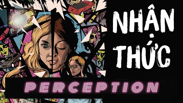 ảnh poster phim Nhận Thức (Perception)