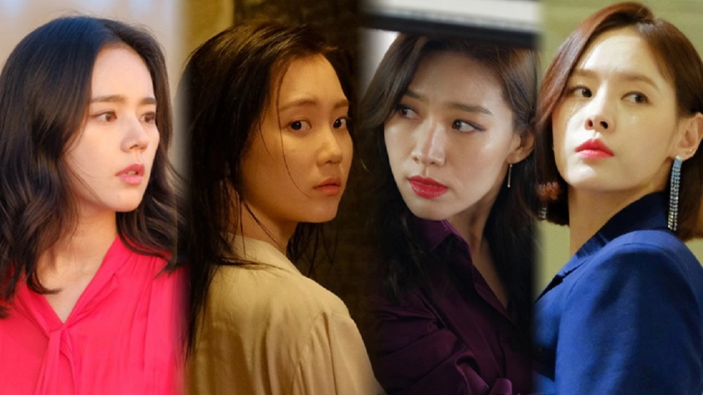 ảnh poster phim Nhân Tình Bí Ẩn (Mistress)