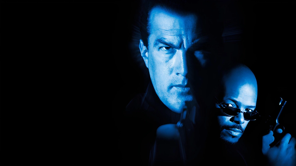 ảnh poster phim Nhanh Hơn Ánh Sáng (The Glimmer Man)