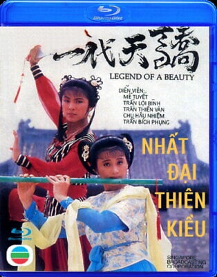 ảnh poster phim Nhất Đại Thiên Kiều (Legend Of a Beauty)