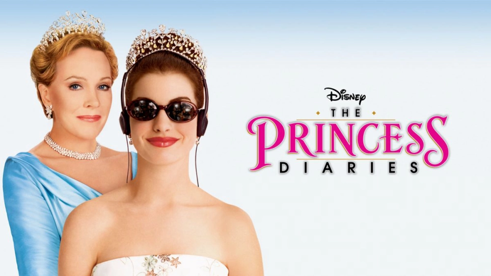 ảnh poster phim Nhật Ký Công Chúa (The Princess Diaries)