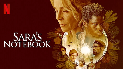 ảnh poster phim Nhật Ký Của Sara (Sara's Notebook)