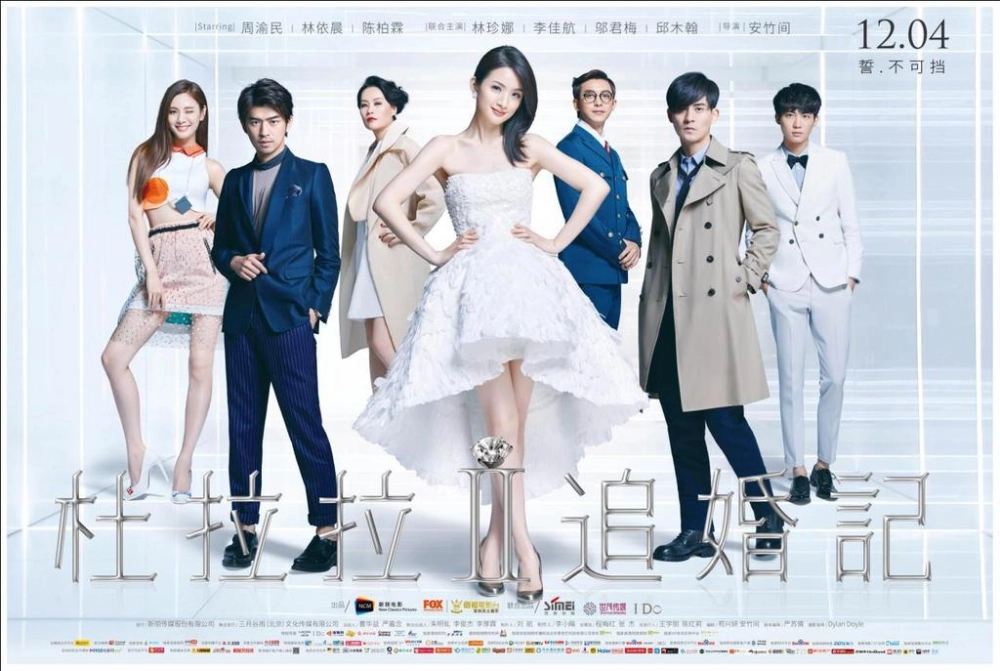 ảnh poster phim Nhật Ký Đỗ La La (Go Lala Go!)