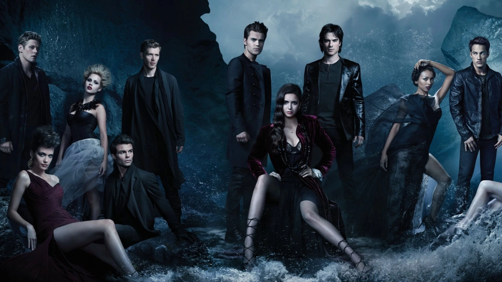 ảnh poster phim Nhật Ký Ma Cà Rồng (Phần 4) (The Vampire Diaries (Season 4))