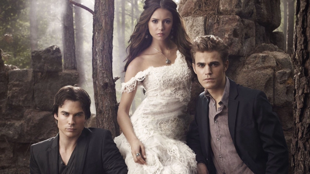 ảnh poster phim Nhật Ký Ma Cà Rồng (Phần 8) (The Vampire Diaries (Season 8))