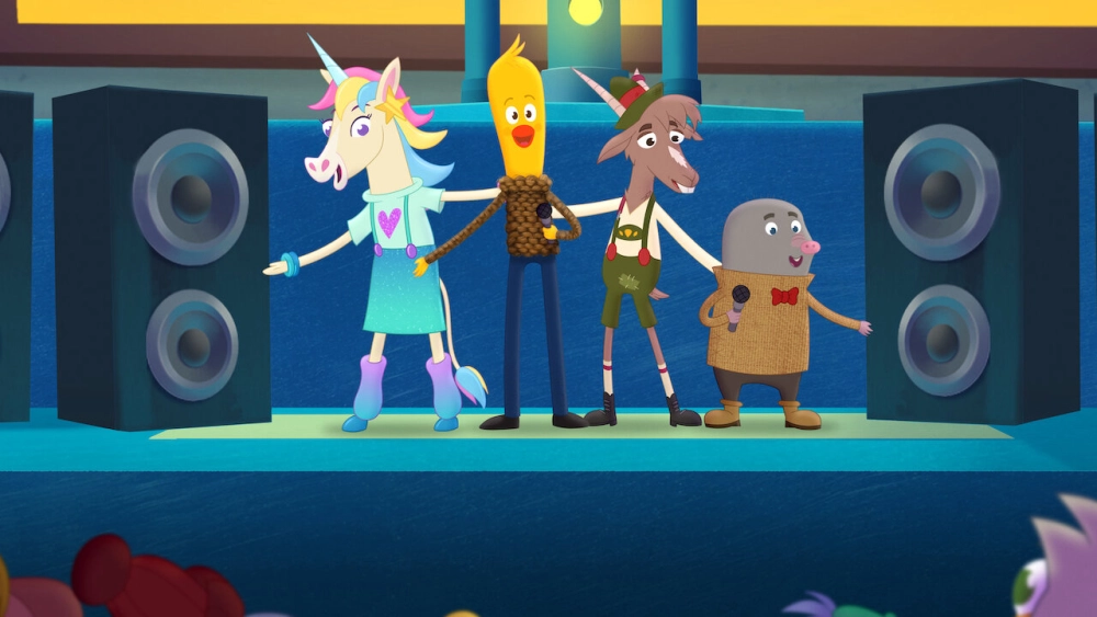 ảnh poster phim Nhật ký phiêu lưu của Archibald (Phần 2) (Archibald's Next Big Thing (Season 2))