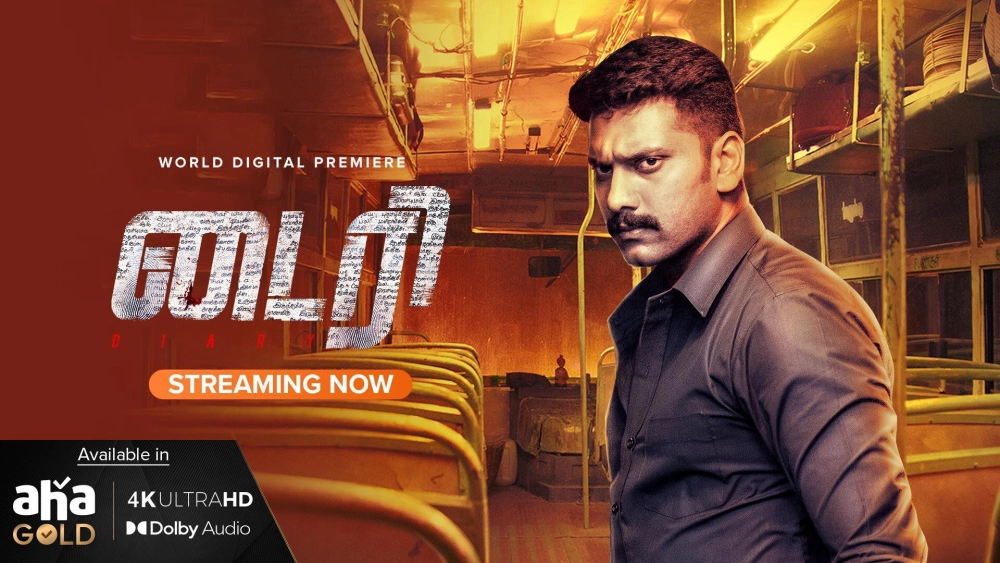 ảnh poster phim Nhật ký (Diary)