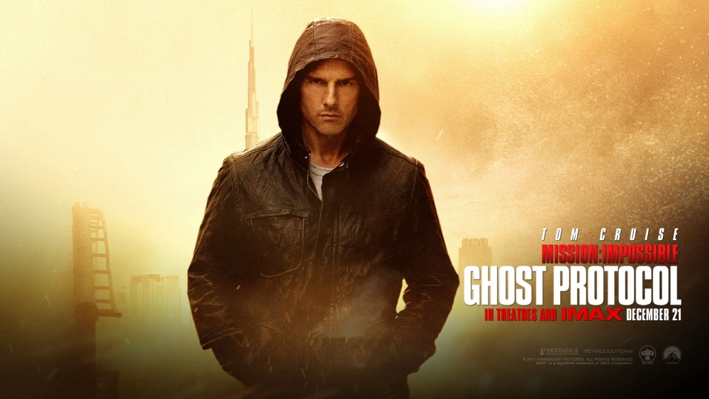 ảnh poster phim Nhiệm vụ bất khả thi: Chiến dịch bóng ma (Mission: Impossible - Ghost Protocol)