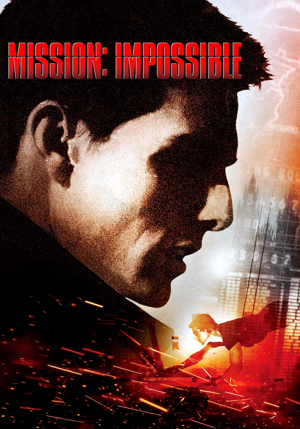 ảnh poster phim Nhiệm vụ bất khả thi (Mission: Impossible)