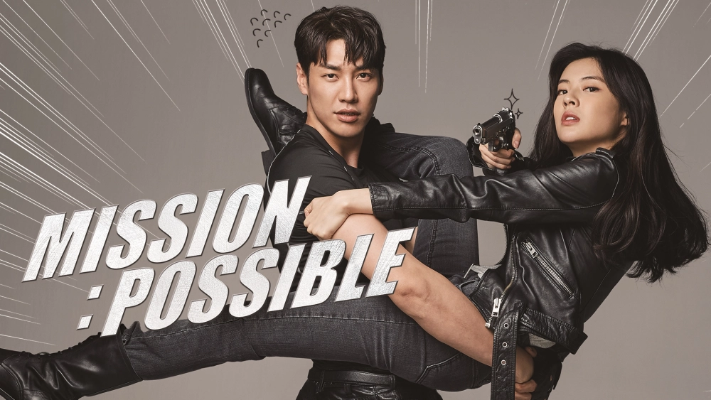 ảnh poster phim Nhiệm Vụ Khả Thi (Mission:Possible)