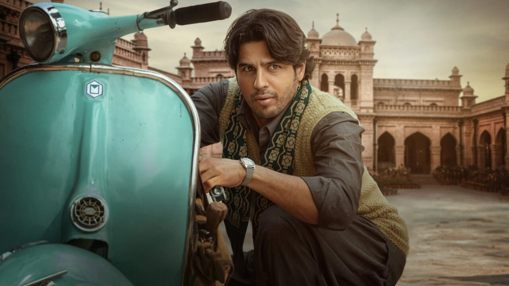 ảnh poster phim Nhiệm vụ Majnu (Mission Majnu)