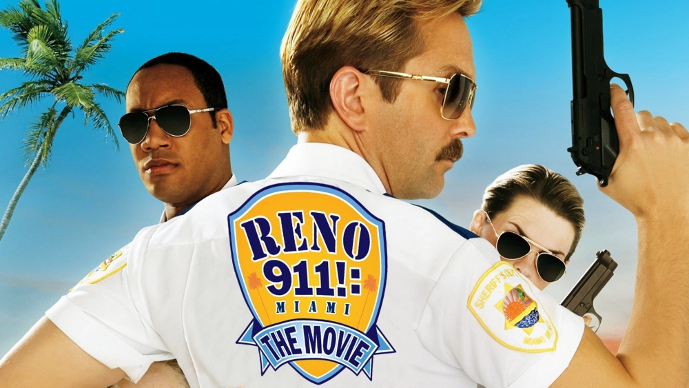 ảnh poster phim Nhiệm Vụ Nguy Hiểm (Reno 911!: Miami)