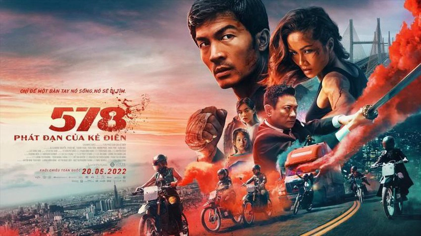 ảnh poster phim Nhiệt Huyết Võ Đạo (Re Xue Wu Dao)