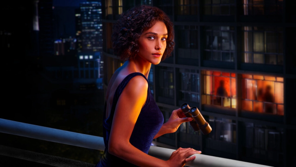 ảnh poster phim Nhìn trộm (Lady Voyeur)