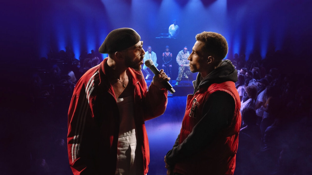 ảnh poster phim Nhịp điệu Hip hop: Pháp (Rhythm + Flow France)