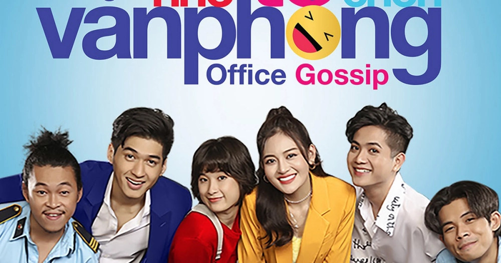 ảnh poster phim Nhỏ to chốn văn phòng (Office Gossip)