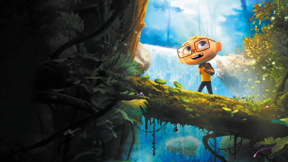 ảnh poster phim Nhóc Quậy và Khu Rừng Kỳ Diệu (Into the Wonderwoods)